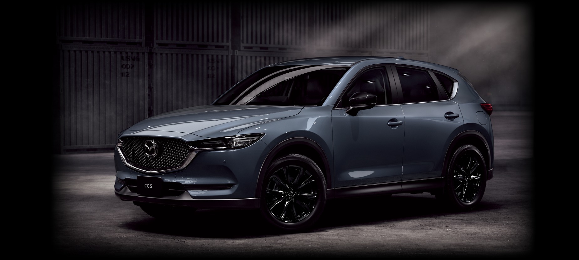 MAZDA CX-5 特別仕様車「BLACK TONE EDITION」 | 和歌山でマツダ