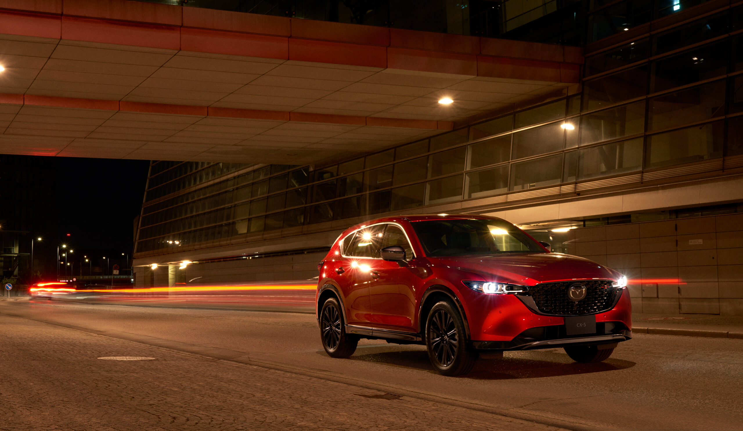 Mazda Cx 5 特別仕様車 Sports Appearance 和歌山でマツダ車のご用命は株式会社和歌山マツダへ
