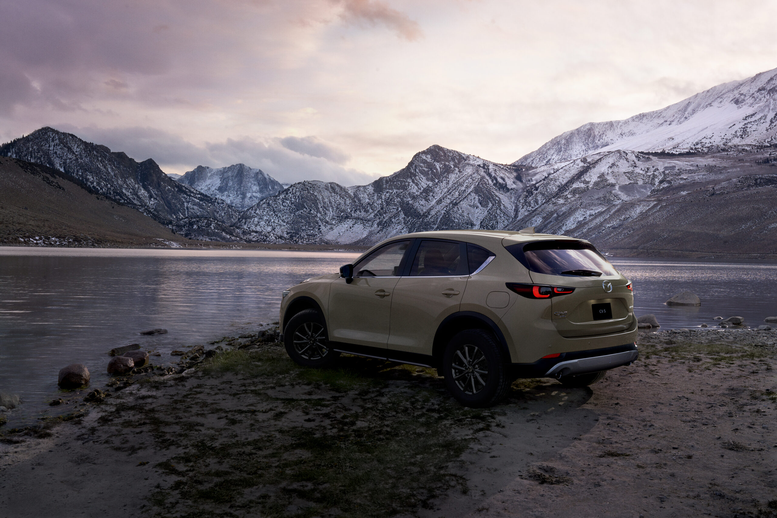 MAZDA CX-5 特別仕様車「Field Journey」 | 和歌山でマツダ車のご用命